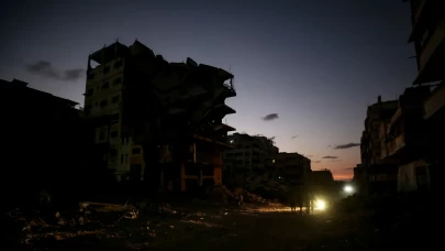 Gazze'de ateşkesi delen kanlı saldırı! İsrail, hiçbir uyarı yapmadan bombaladı