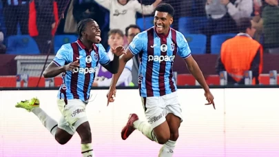 Trabzonspor sahasında seriye bağladı