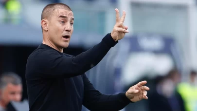 Fabio Cannavaro, Özbekistan Milli Takımı’nda