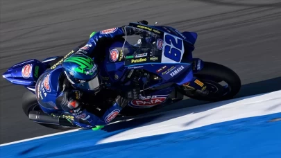 Stefano Manzi, şampiyonluğunu ilan etti