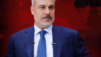 Dışişleri Bakanı Hakan Fidan: Türkiye Filistin'de arabulucu rolü üstleniyor