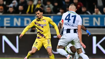 Eyüpspor ile Kasımpaşa kozlarını paylaştı