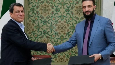 Suriye Savunma Bakanlığı açıkladı! SDG ile Şam arasında anlaşma sağlandı!