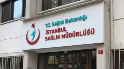 İSTANBUL İL SAĞLIK MÜDÜRLÜĞÜ