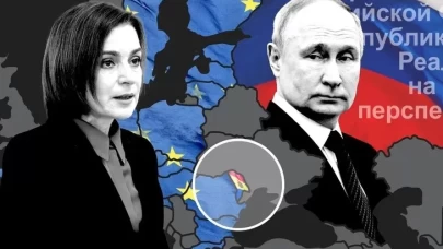 Rusya’dan Moldova’ya açık tehdit