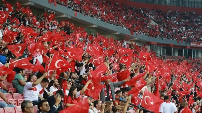 Türkiye–Gürcistan maçı gelirleri Gazze halkına bağışlayacak