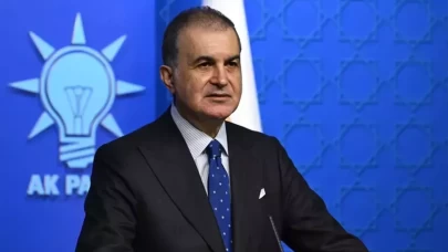 İYİ Partili Usta’nın sözlerine AK Parti Sözcüsü Çelik’ten tepki