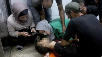 Filistinli gazeteci Yahya Barrak hayatını kaybetti