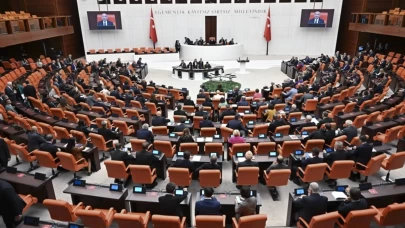 Irak ve Suriye tezkeresi Meclis’e sunuldu