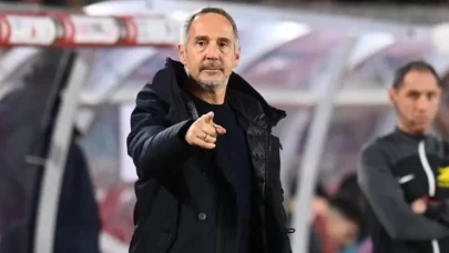 Monaco'da Adi Hütter dönemi sona erdi