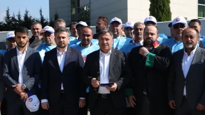 Mengen’de köy imamına silahlı saldırı: Fail serbest bırakıldı, tepkiler büyüyor