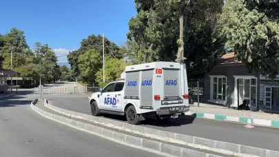 Şeker fabrikasında 7 işçi karbonmonoksit gazından zehirlendi