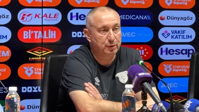 Stanimir Stoilov: “Varmak istediğim noktadan çok uzağım”