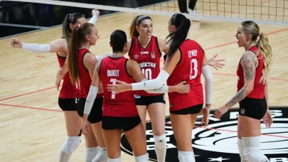 Beşiktaş, Bahçelievler Belediyespor’u set vermeden geçti