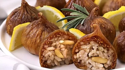 Ustaların sır gibi sakladığı kuru incir dolması tarifi