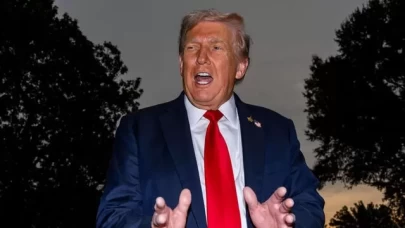 Sumud Filosu'na baskın sonrası Trump'tan 'Gazze' ile ilgili ilk açıklaması!