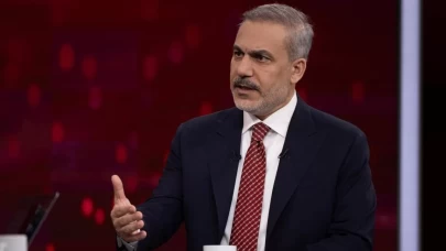 Bakan Fidan’dan fitne çıkış! ‘Savunmadaki emeği görmeyenler niyetini açık etti’