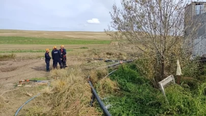 Sivas’ta fosseptik çukuruna düşen 2 kişiden biri hayatını kaybetti