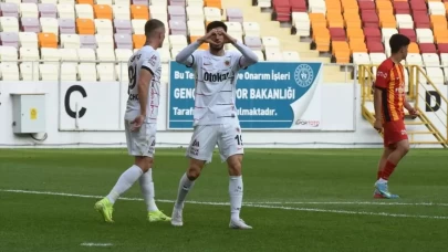 Gençlerbirliği, Süper Lig’de Göztepe deplasmanında