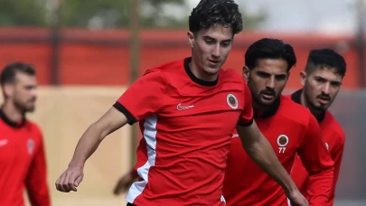 Gençlerbirliği, Beşiktaş maçı hazırlıklarına devam etti