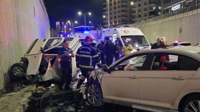 Şanlıurfa’daki zincirleme kazadan acı haber geldi