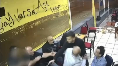 Kocaeli’de çay ocağında silahlı saldırı!