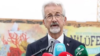 Gözaltındaki eski Nilüfer Belediye Başkanı Turgay Erdem adliyeye sevk edildi