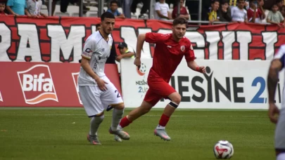 Karaman'da gol sesi çıkmadı