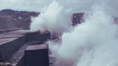 Meteoroloji’den Marmara ve Batı Karadeniz’e fırtına uyarısı