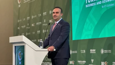 Bakan Kacır: Türkiye-Afrika ticaret hacmi 36 milyar doları aştı