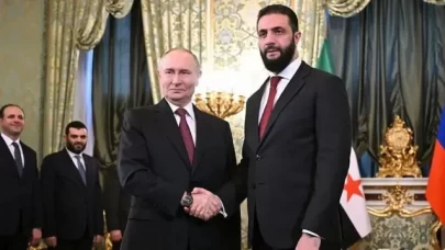 Suriye'den Rusya açıklaması!