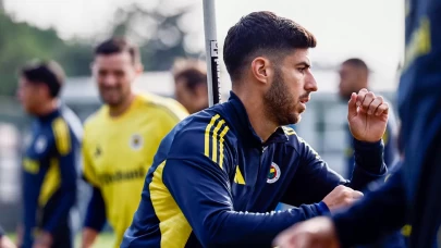 Fenerbahçe, Stuttgart maçı hazırlıklarını tamamladı