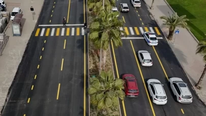 Karayollarında çalışmalar devam ediyor: Sürücüler bu uyarı size!