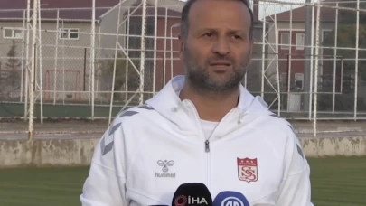 Osman Zeki Korkmaz: İstifa gündemimde yok, Sivasspor’u daha iyiye taşıyacağız