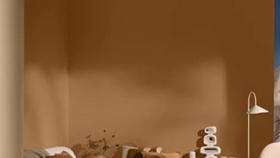 2026 ev dekorasyon renkleri! Doğal ve canlı tonlar bir arada