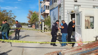Bursa’da 65 yaşındaki bekçi çalıştığı şantiyede ölü bulundu