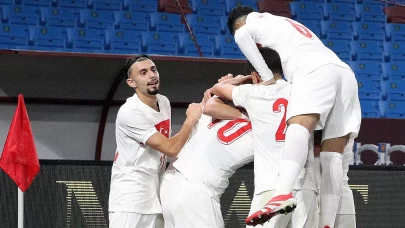 Ümit Milliler Litvanya’yı devirdi!