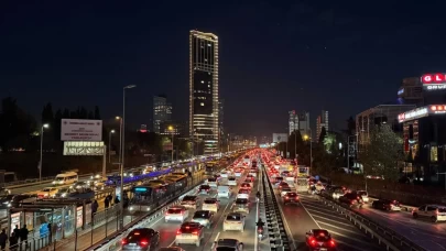 Trafik yüzde 83’e çıktı