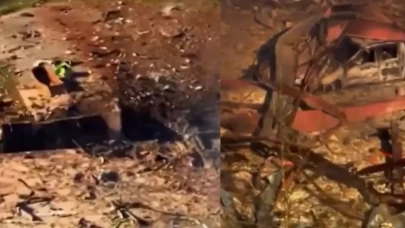 ABD’de askeri patlayıcı tesisinde büyük facia