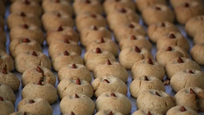 Kıyır Kıyır Elmalı Kurabiye Tarifi: Mis Gibi Kokan, Eski Usul Elmalı Kurabiye Nasıl Yapılır?