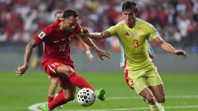 İspanya-Türkiye maçının biletleri satışa çıktı