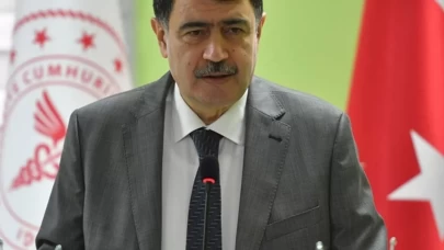 Ankara Valisi Vasip Şahin, Anıtkabir’i ziyaret etti