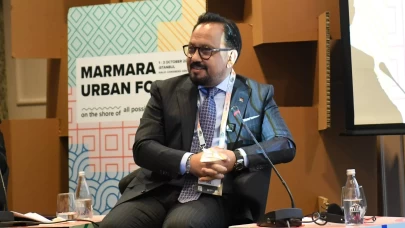 Başkan Uludağ, geleceğin köylerini MARUF25’te anlattı!