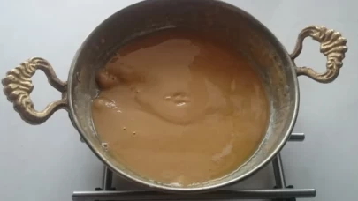 Batman usulü un kavurması