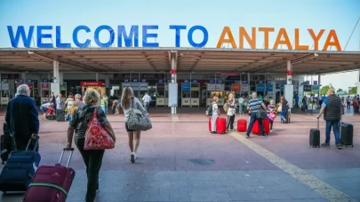 Antalya turizminde yeni 2 rekor