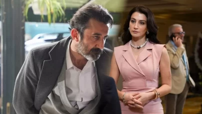 Eşref Rüya dizisine sürpriz katılım!