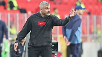 Thomas Reis: “Takımımla gurur duyuyorum”