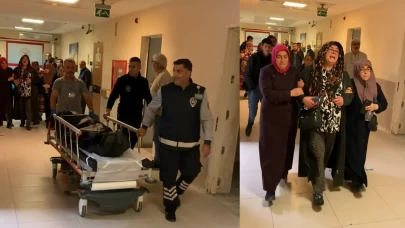 Bursalı şehidin babası hayatını kaybetti