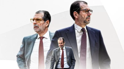 Potanın Perileri'nin yeni başantrenörü Andrea Mazzon