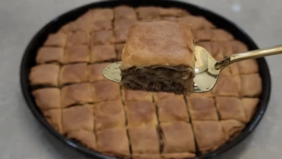 Elazığ’ın meşhur içli gömmesiyle herkes sizden tarif isteyecek